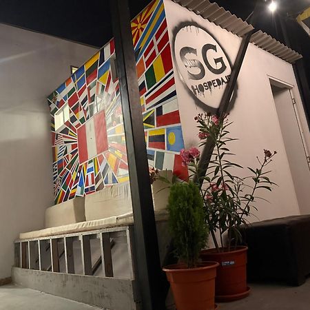 Sgh Paracas Hospedaje 외부 사진