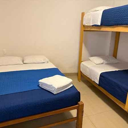 Sgh Paracas Hospedaje 외부 사진