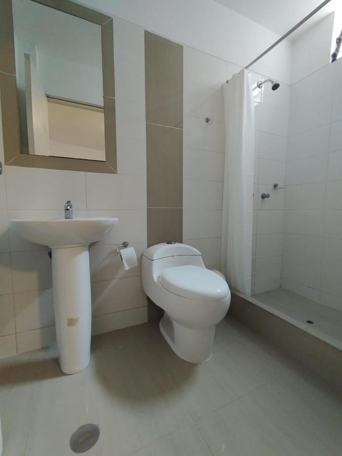 Sgh Paracas Hospedaje 외부 사진