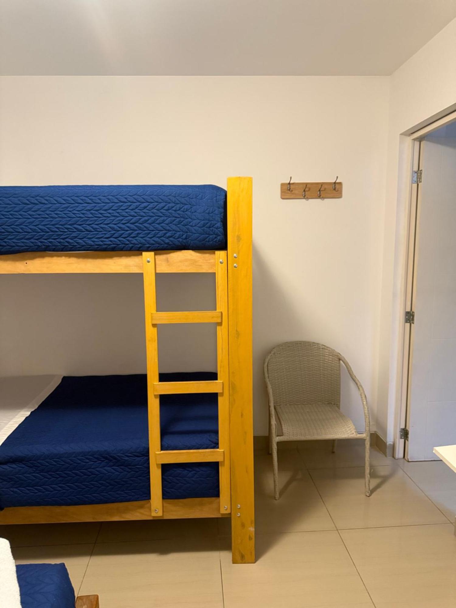 Sgh Paracas Hospedaje 외부 사진