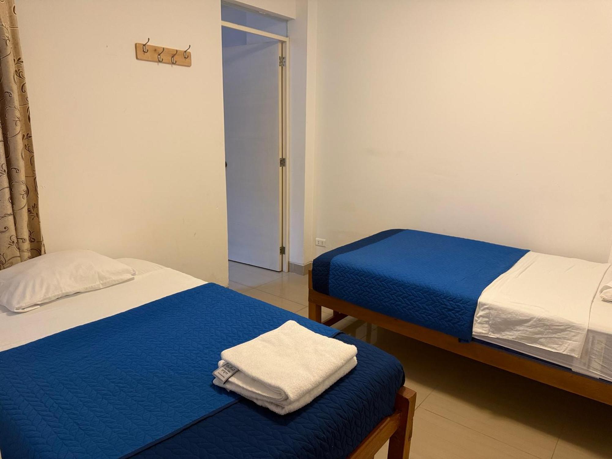 Sgh Paracas Hospedaje 외부 사진