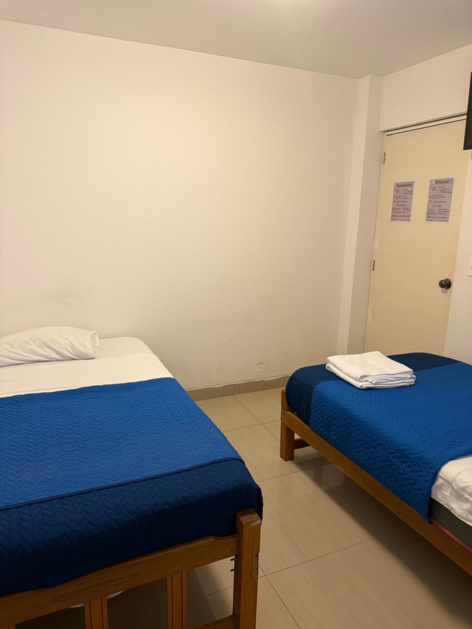 Sgh Paracas Hospedaje 외부 사진