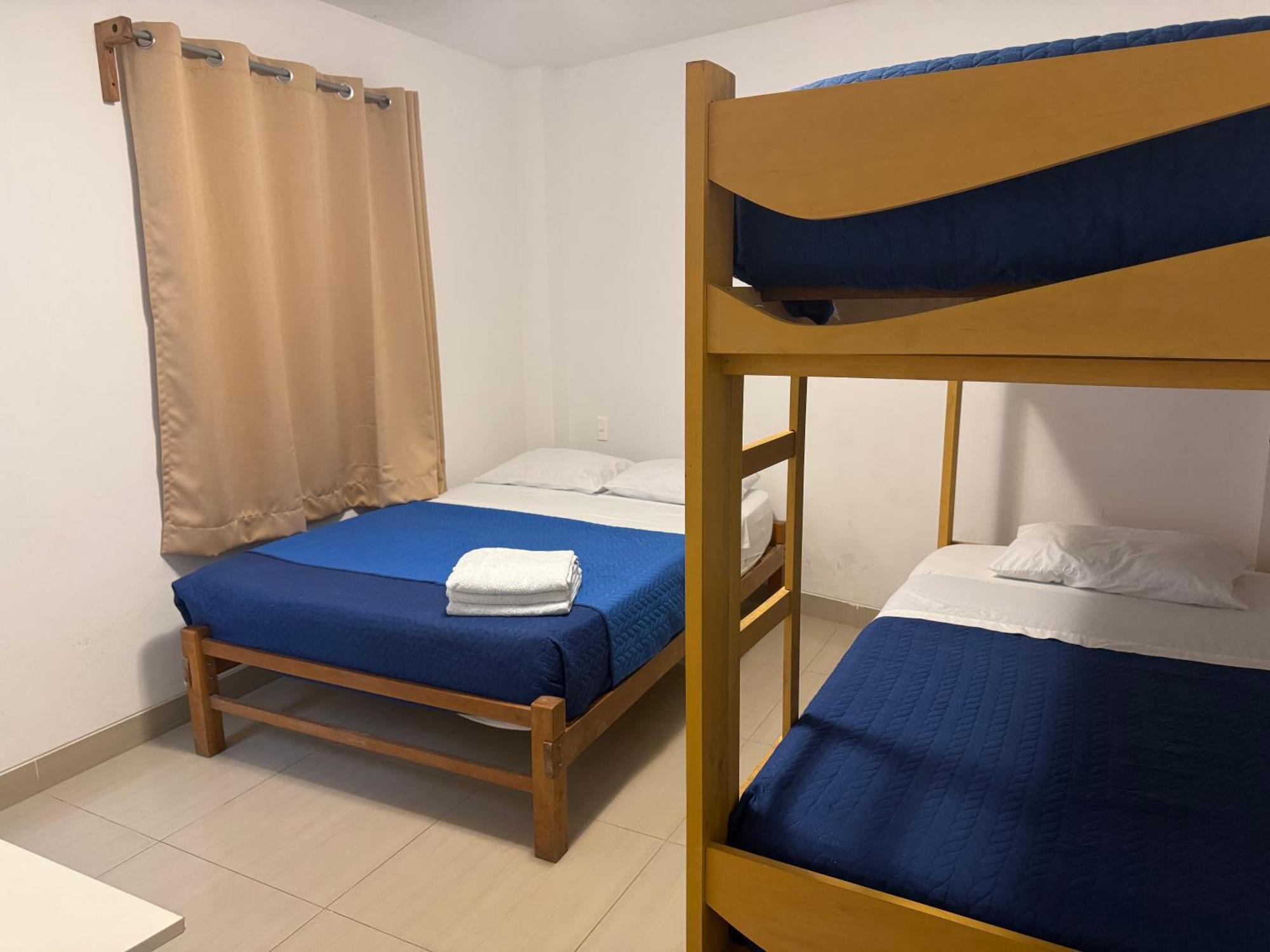 Sgh Paracas Hospedaje 외부 사진