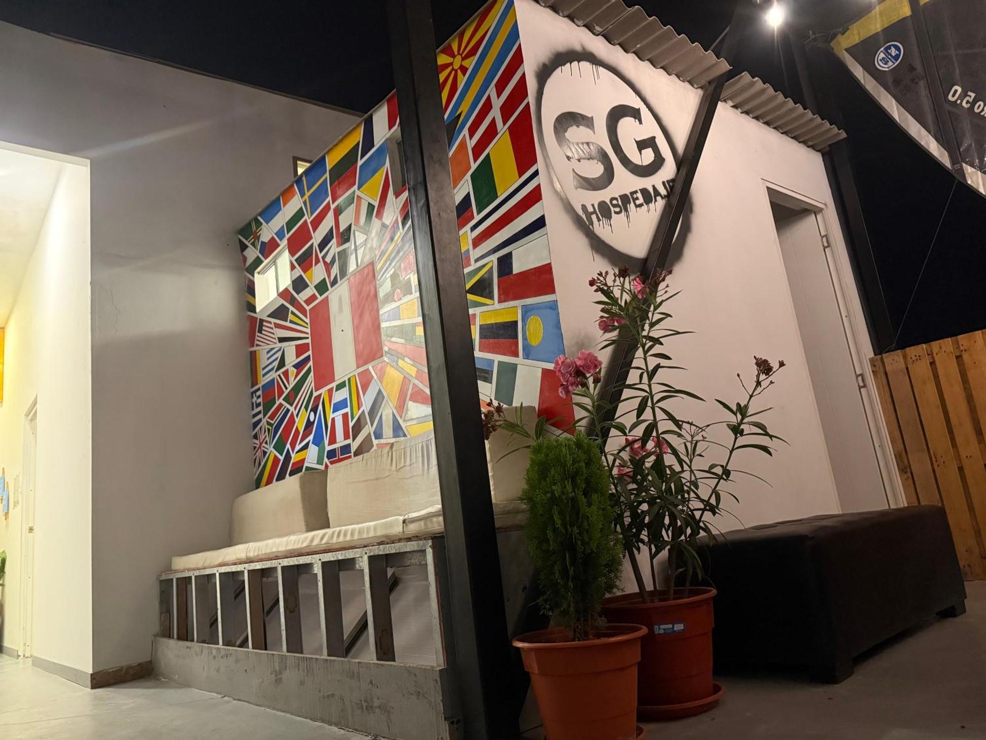 Sgh Paracas Hospedaje 외부 사진