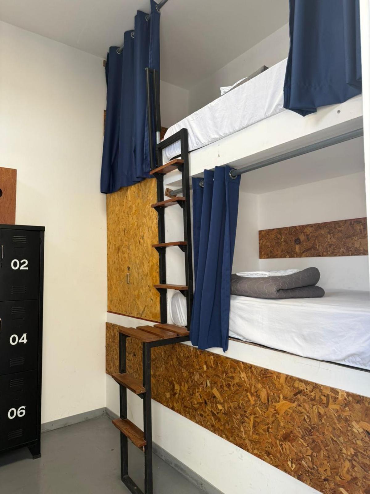 Sgh Paracas Hospedaje 외부 사진