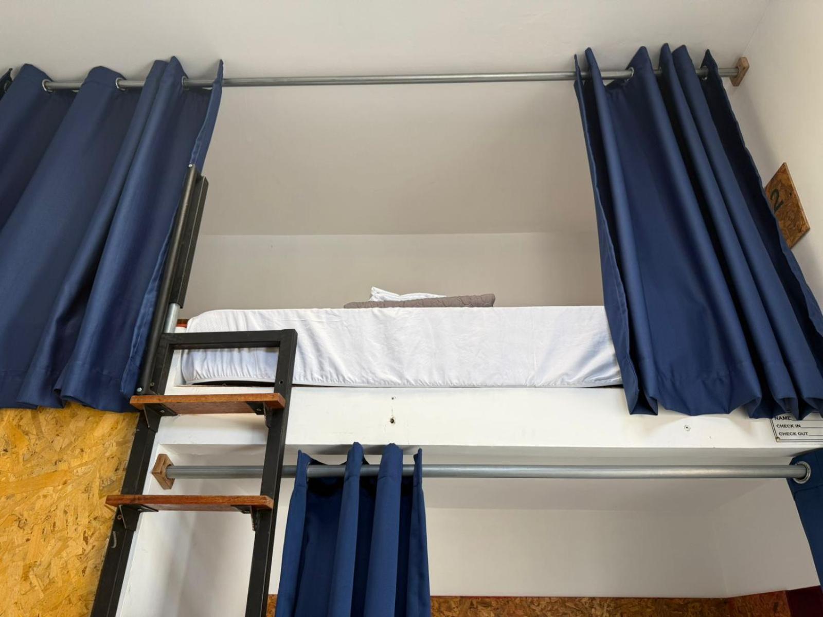 Sgh Paracas Hospedaje 외부 사진