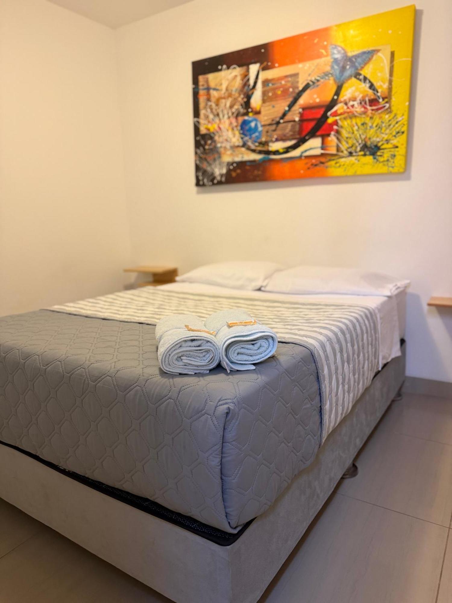 Sgh Paracas Hospedaje 외부 사진