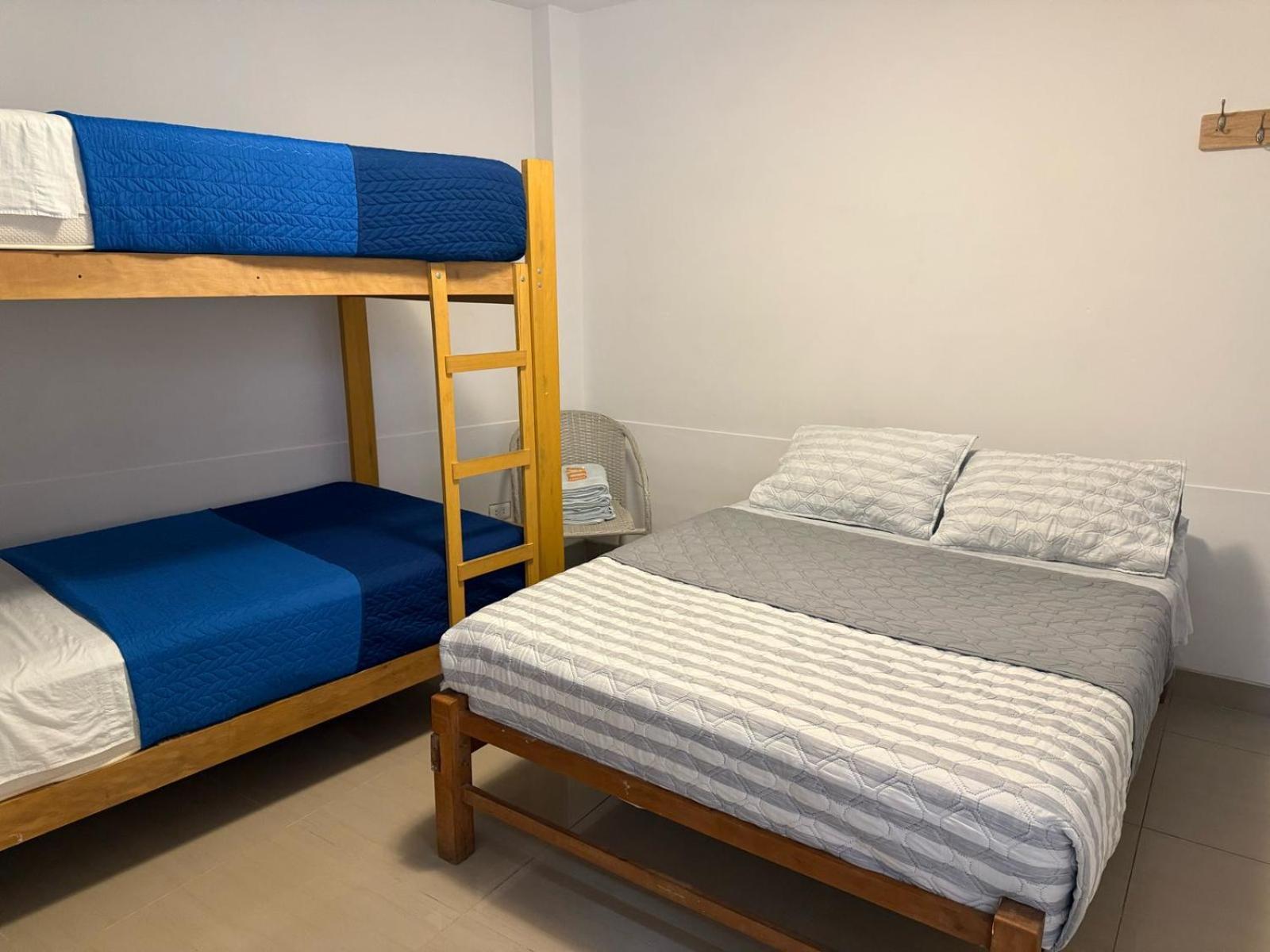 Sgh Paracas Hospedaje 외부 사진