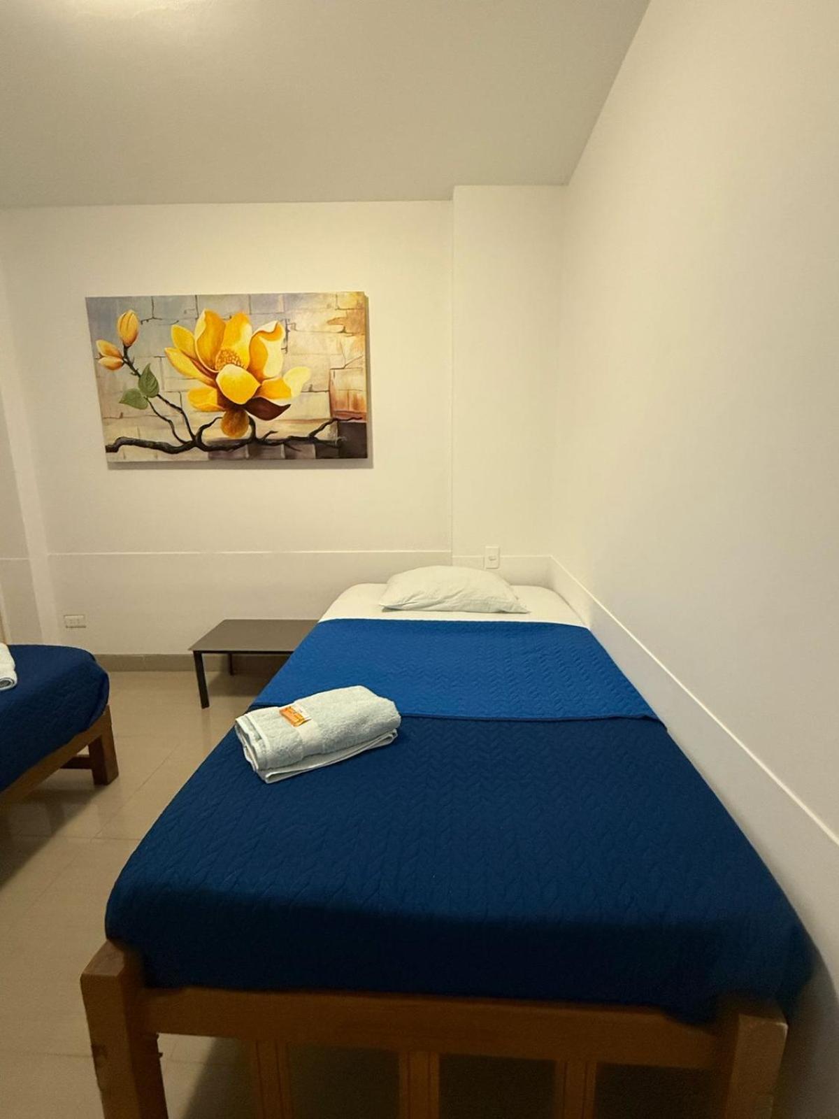 Sgh Paracas Hospedaje 외부 사진