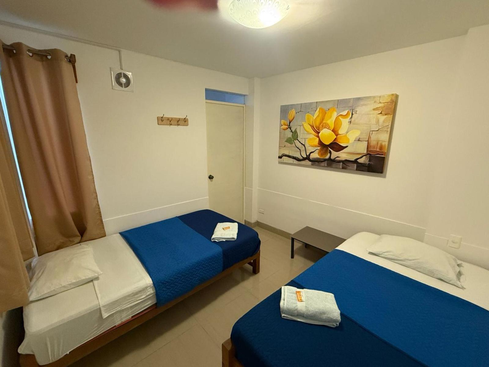 Sgh Paracas Hospedaje 외부 사진