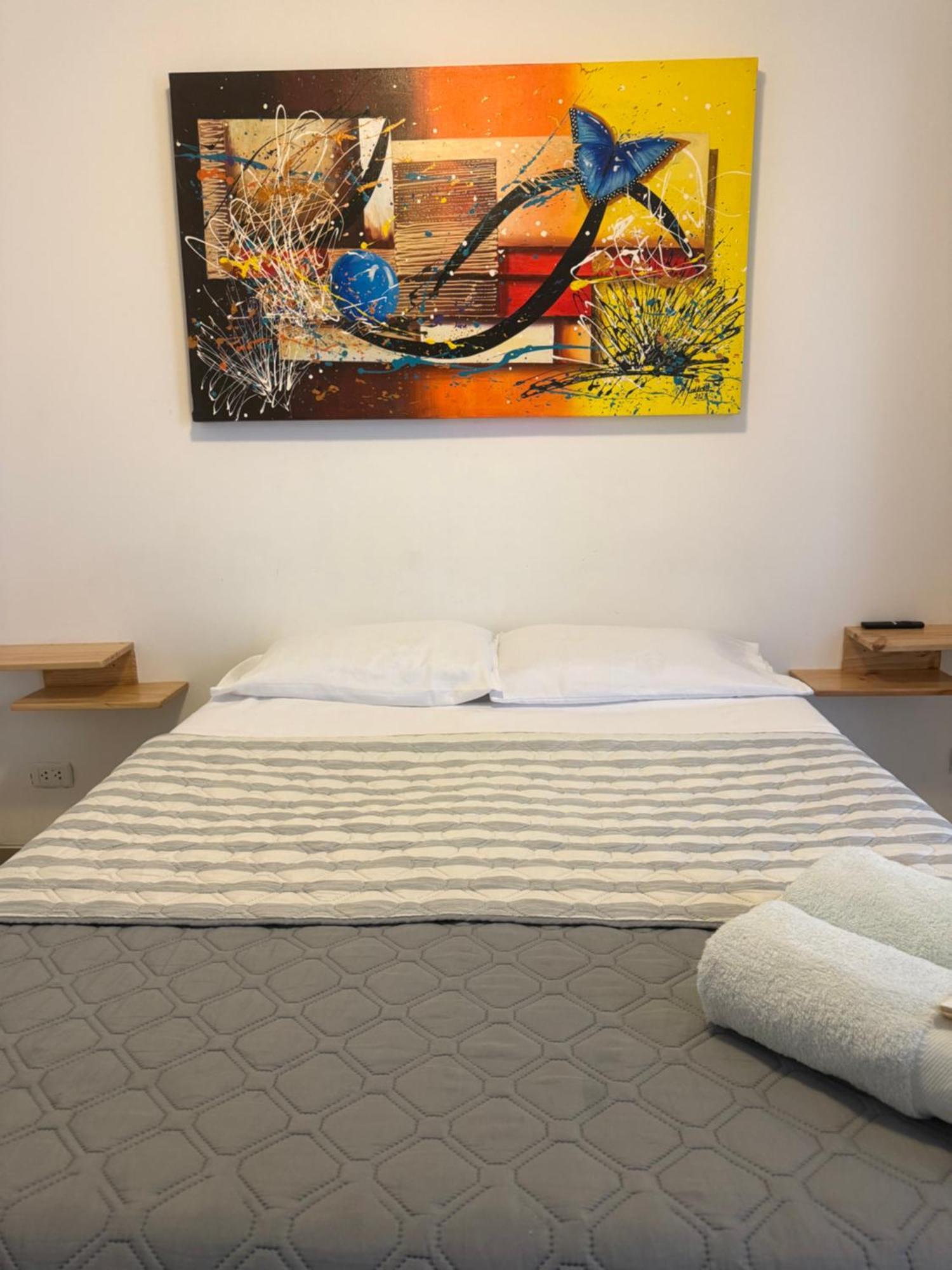 Sgh Paracas Hospedaje 외부 사진